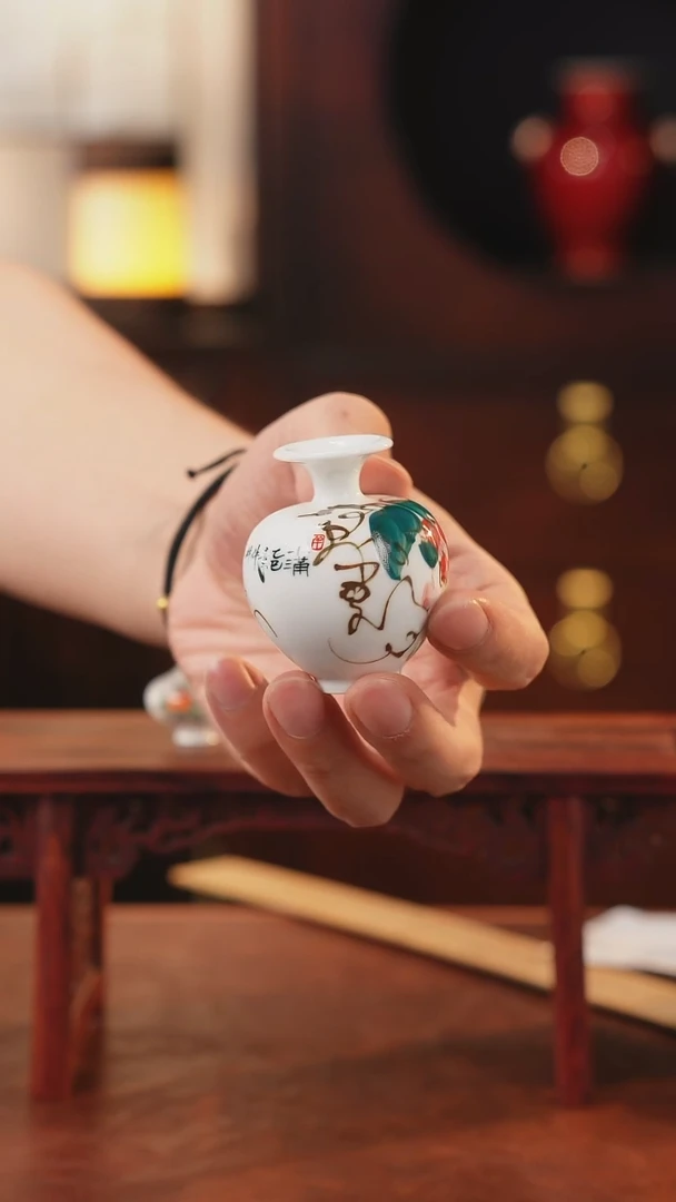 摆件纯手工原创作品