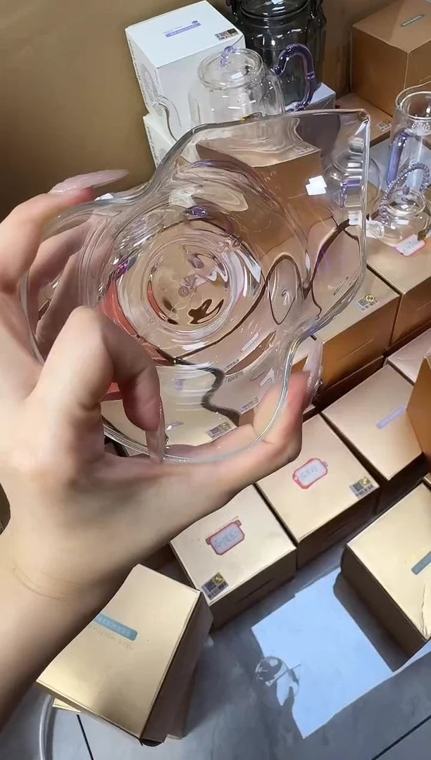 @@禾器晶彩福珑茶海