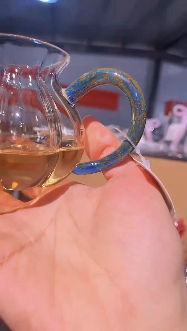 【闪购商品】星云南瓜公杯晶焱金标