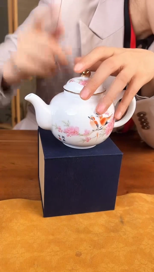 瓷博会&水点桃花胡晶专场54