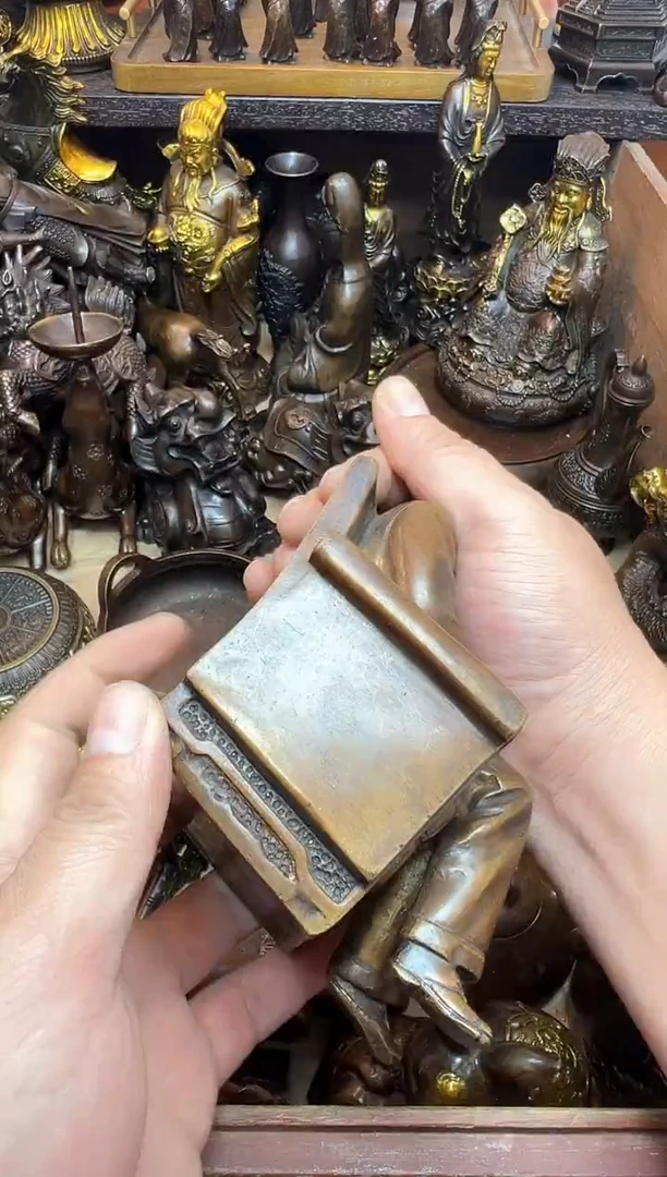 1案台摆件  物品摆件