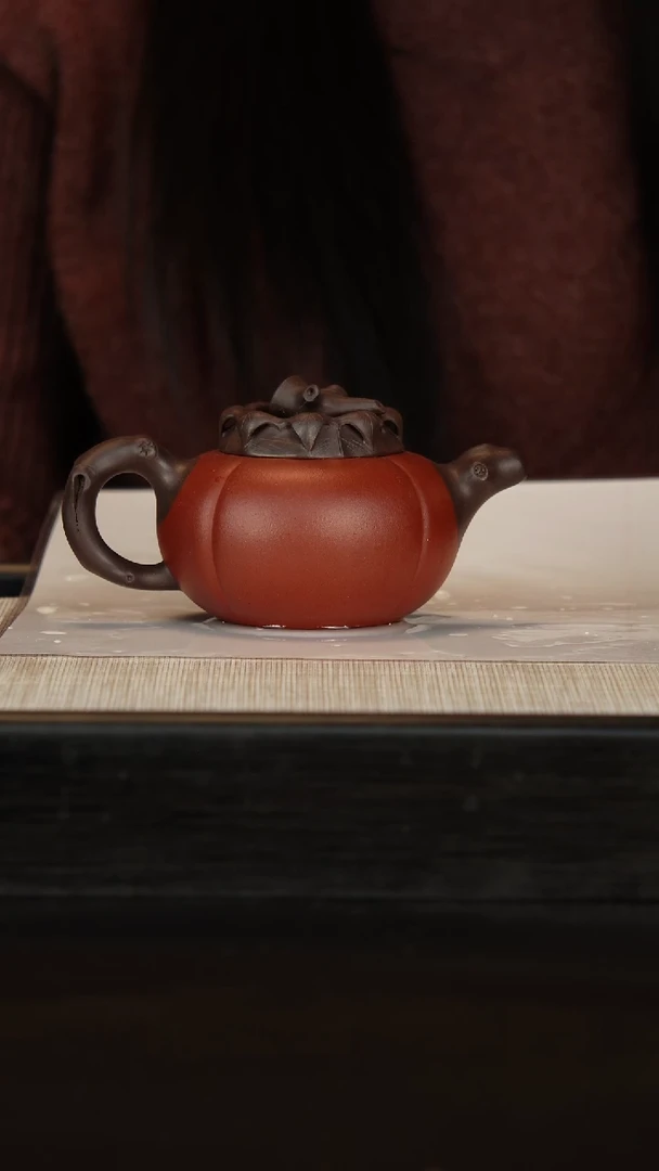 【闪购商品】紫砂茶壶原矿紫砂茶壶