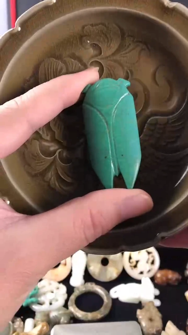 瓷片瓷器瓷器和和田