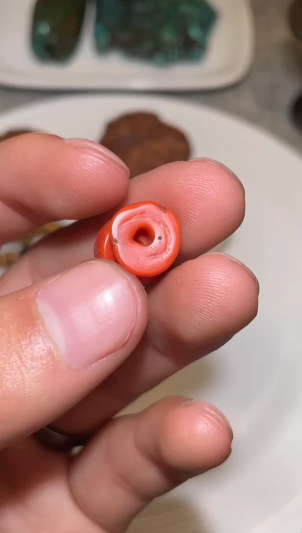 鹿骨手串/手链哈哈哈更好