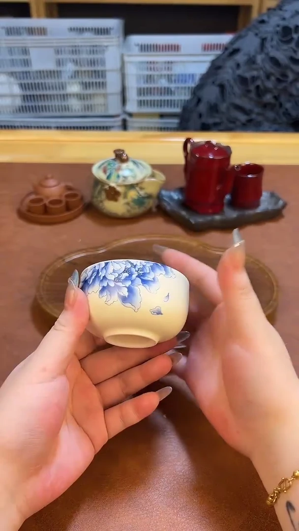 高端茶具，便宜处理