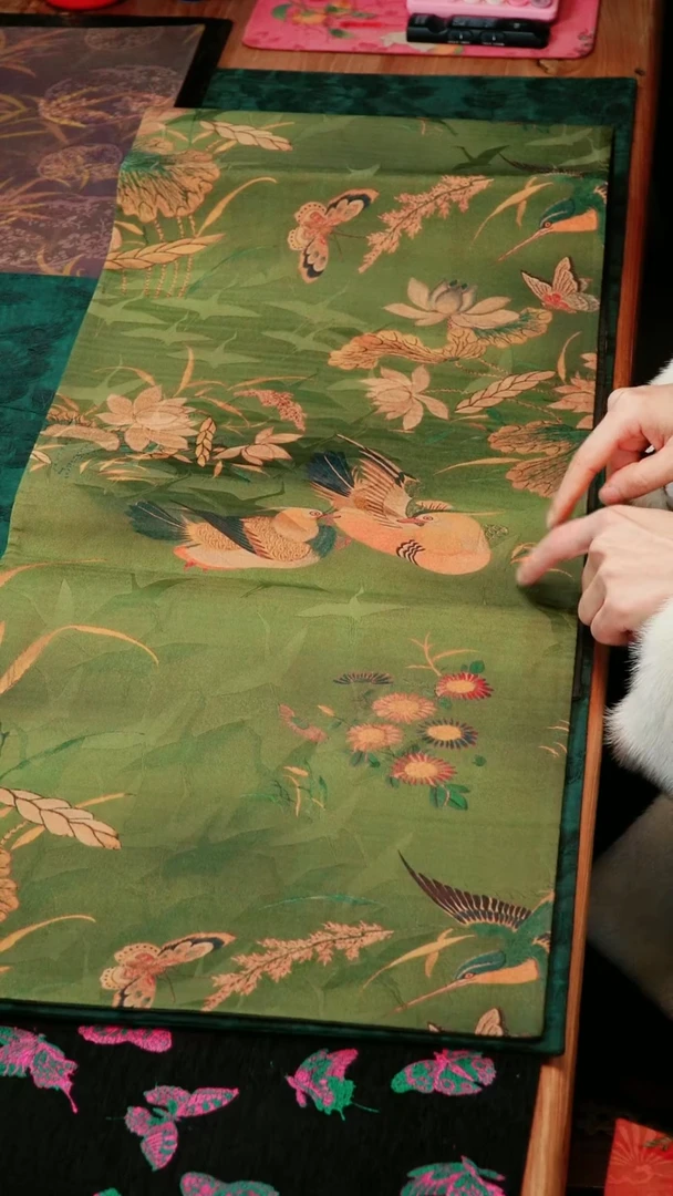 【闪购商品】摆件别具一阁布艺尺寸100+33