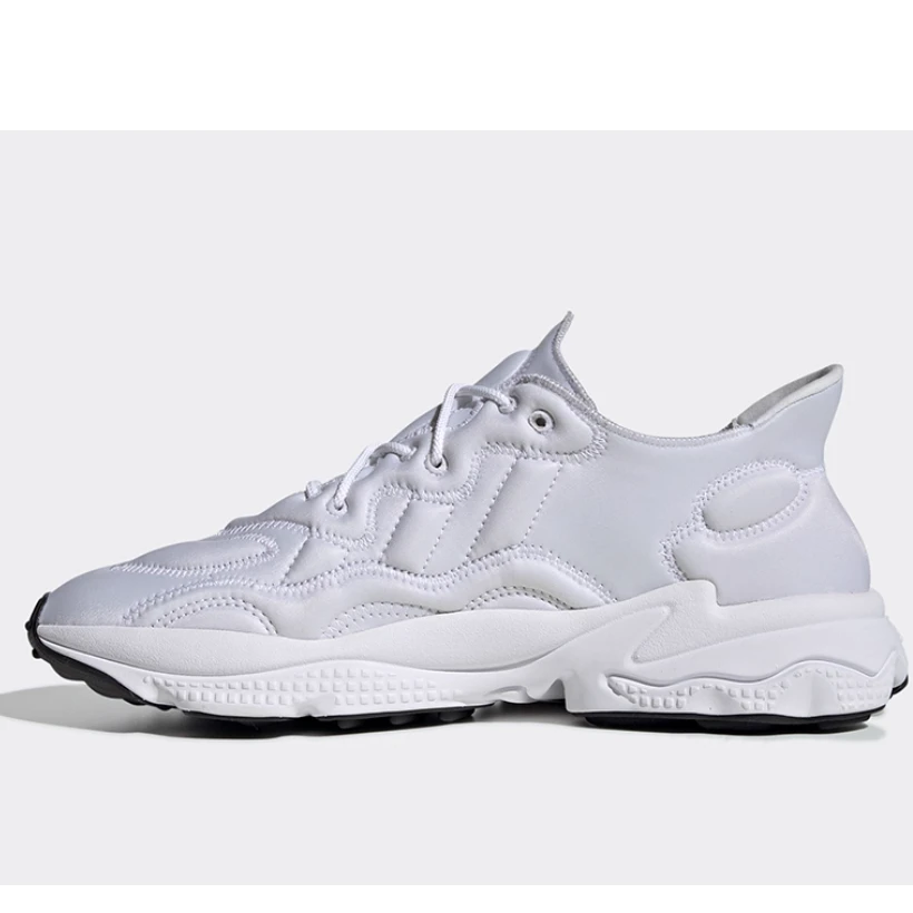 Adidas/阿迪达斯三叶草 男女休闲运动老爹鞋FU7643