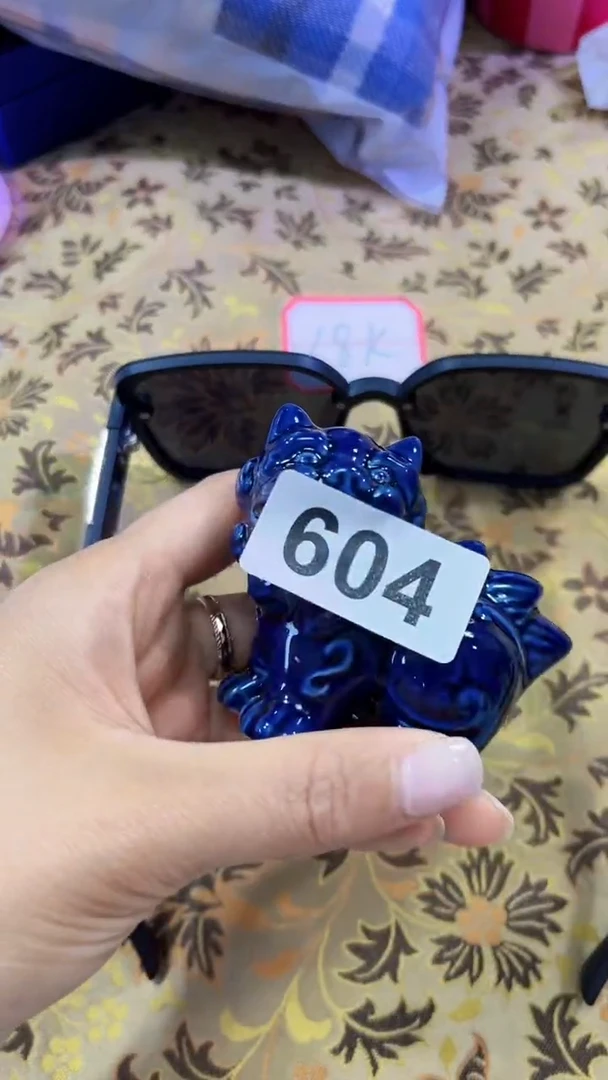 瓷片陶茶666文玩周边多人驴