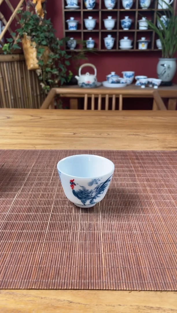 杯子盖碗/杯群芳斋闪购链接（以闪拍图片为准）