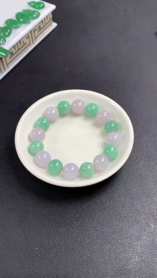 未镶嵌定制翡翠九**安翡翠