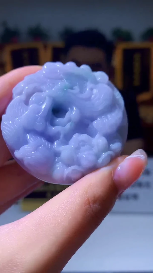 定制翡翠未镶嵌闪购翡翠链接WL016