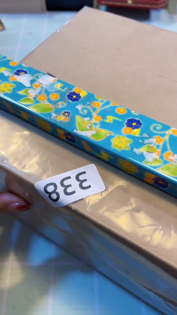 【闪购商品】瓷片陶茶666文玩周边多人