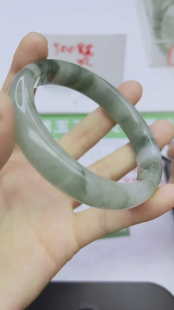 未镶嵌手镯石英质玉8-64/65