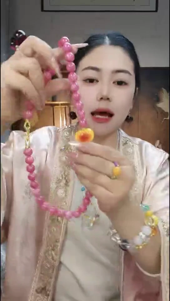 无合金卡西白露穿搭饰品