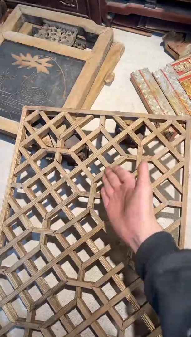 【闪购商品】香榧木木雕老木雕老物完美主义者勿拍新疆西藏不包邮