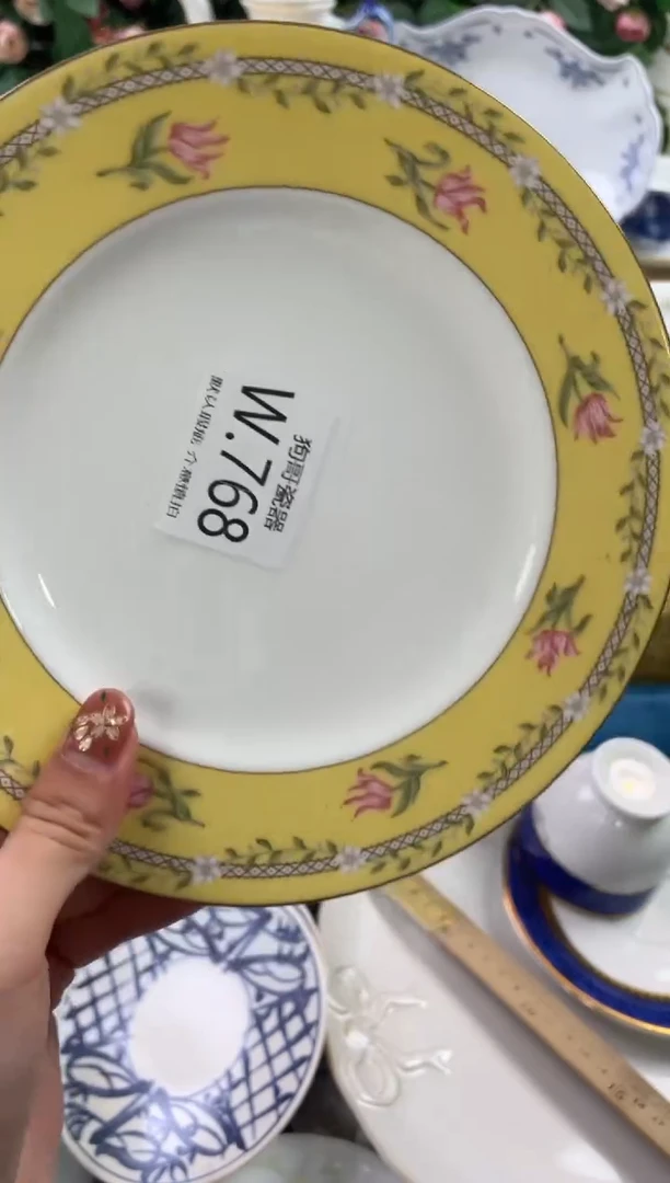 瓷片花***?768狗哥瓷器直播间111