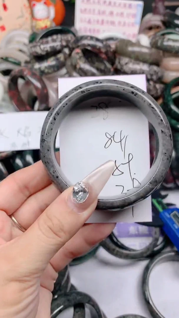 石英质玉手镯未镶嵌841