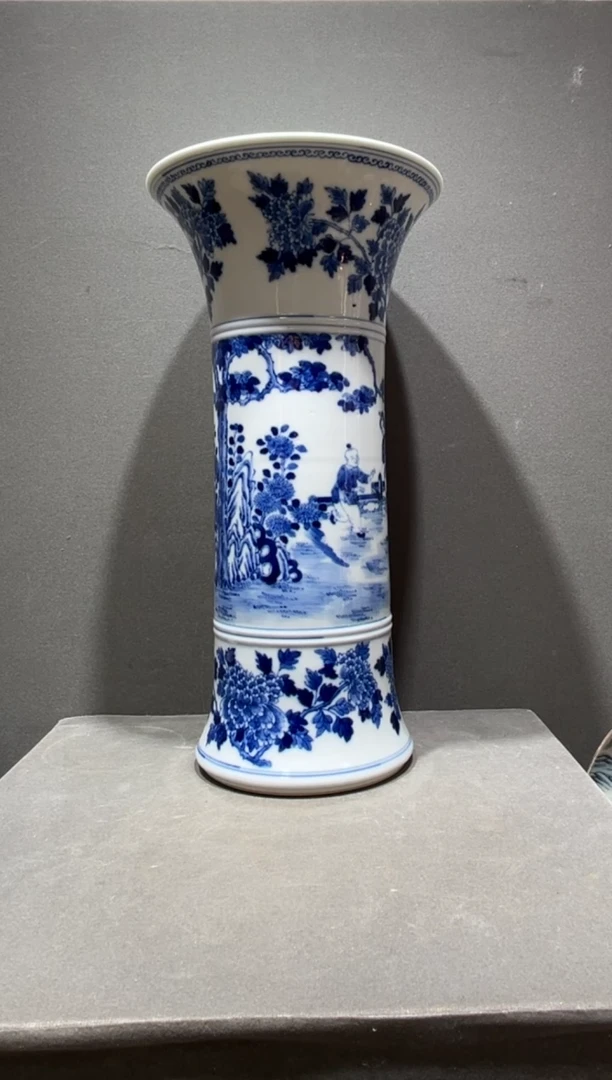 瓷片德**业A549 瓷器小摆件小摆件