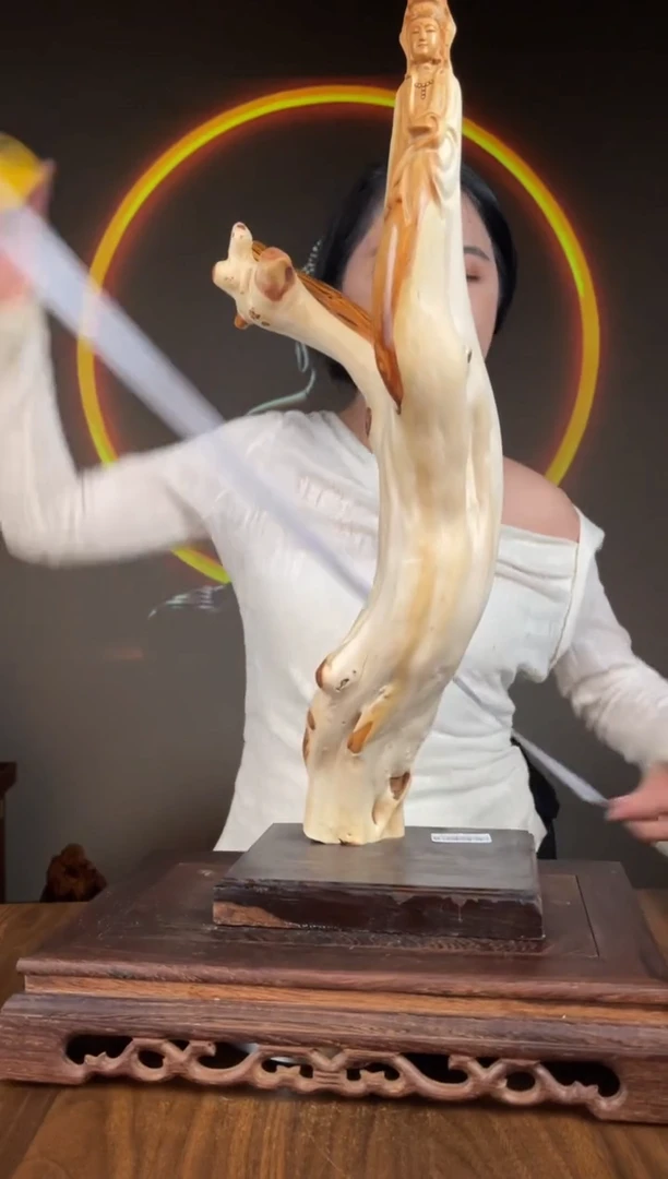 【闪购商品】柏木（崖柏）手工摆件,先抢先得!