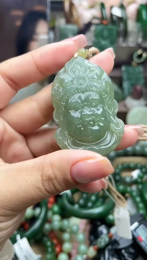 颈饰未镶嵌和田玉未镶嵌和田玉吊坠多样性拍一发一