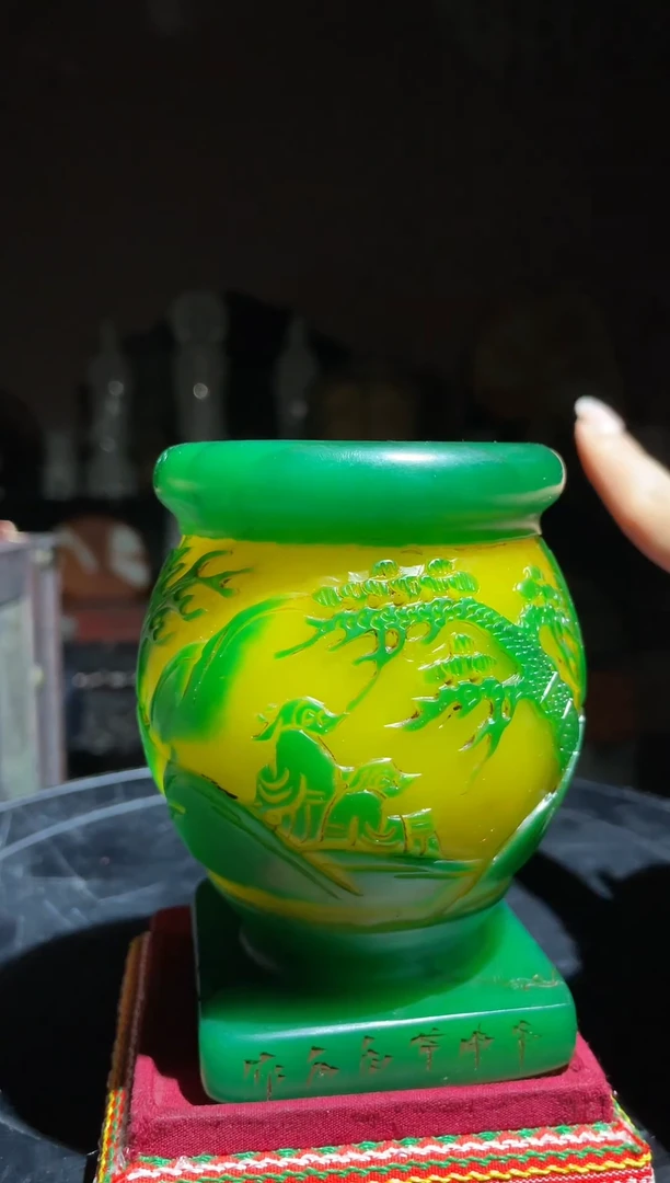 合成树脂特色摆件家居摆件J-39