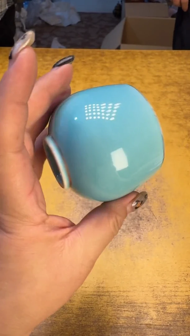 林*语瓷器瓷器瑕疵破破114
