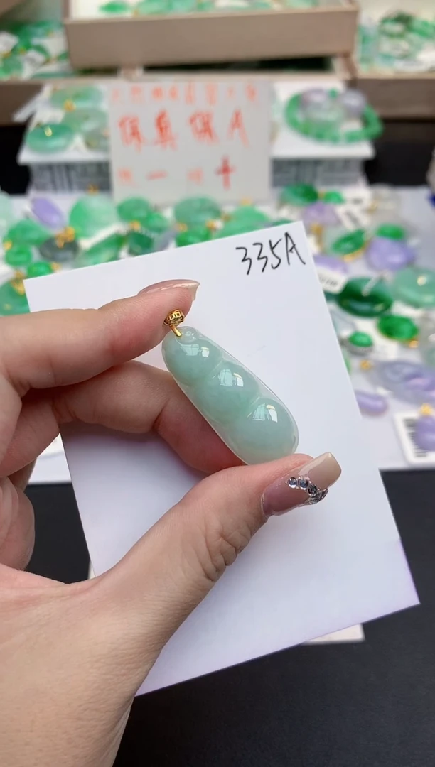 颈饰未镶嵌翡翠1111111