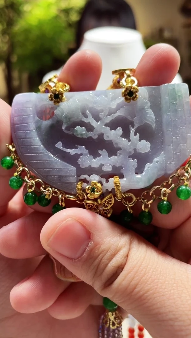 【闪购商品】定制翡翠未镶嵌天然A货翡翠