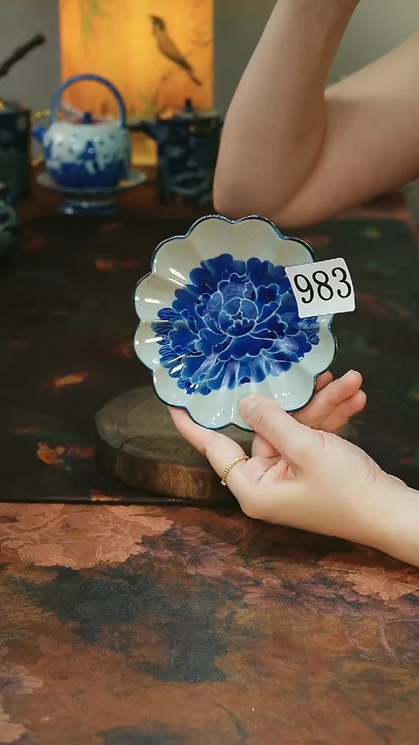 茶碗...........983