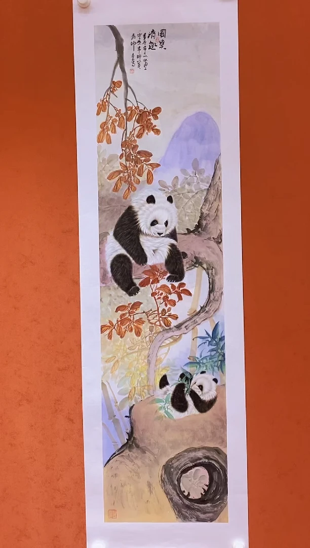 国画武春玉老师绘画作品
