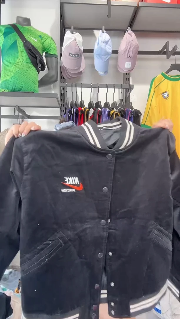 1456编码 耐克卫衣服饰过款为准 尺码