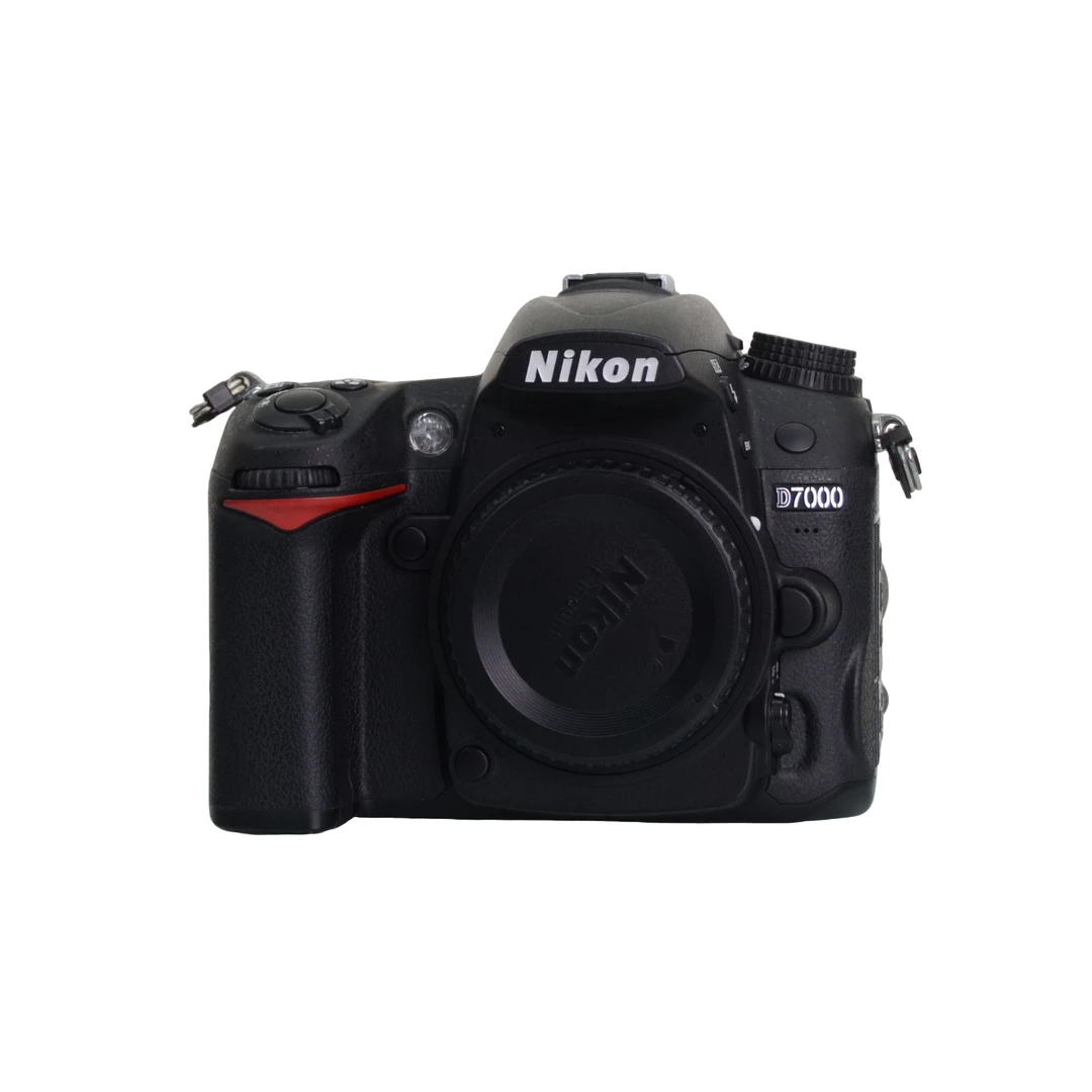95新 Nikon/尼康 尼康D7000单反相机