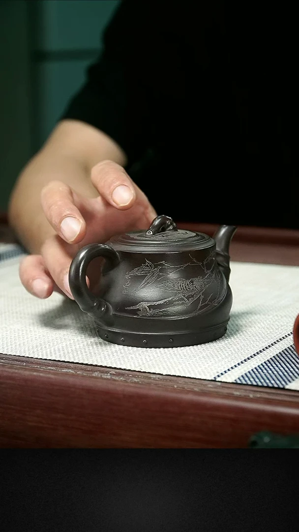 茶壶紫砂茶壶 紫砂27