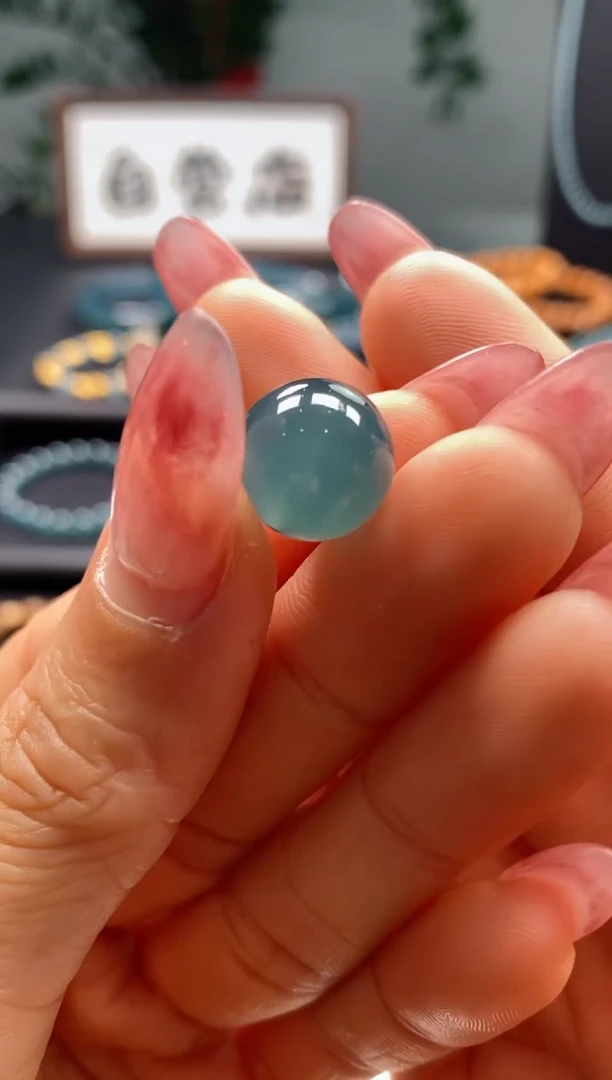 【闪购商品】翡翠颈饰未镶嵌0800581309