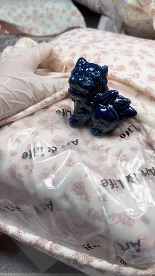瓷片陶茶666文玩周边多人