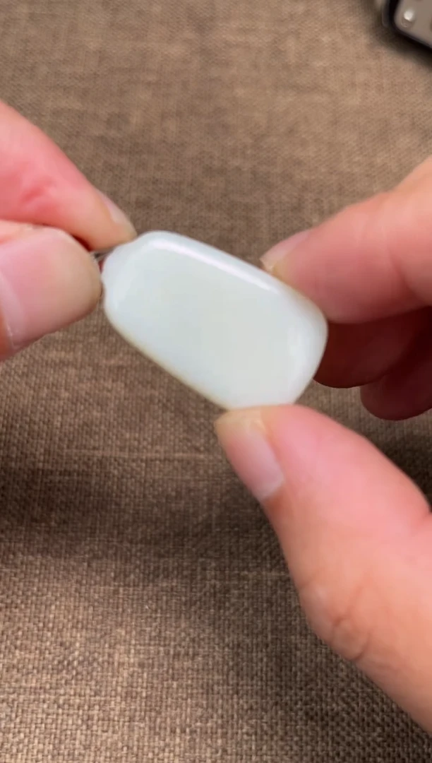 和田玉未镶嵌颈饰6.22GZ多样性拍一发一53