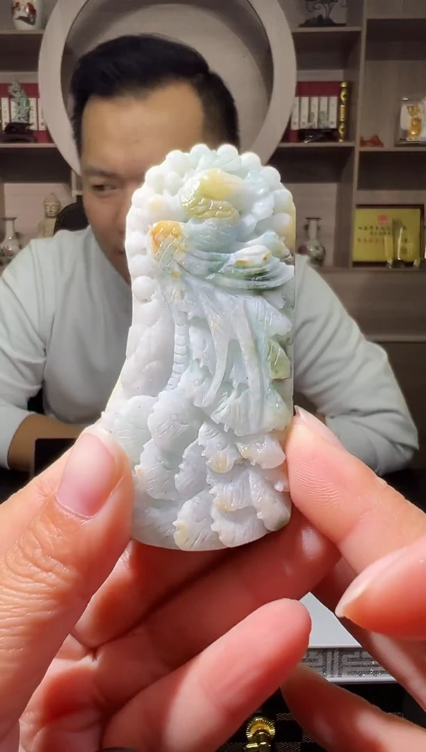 未镶嵌定制翡翠2025-11-19-19