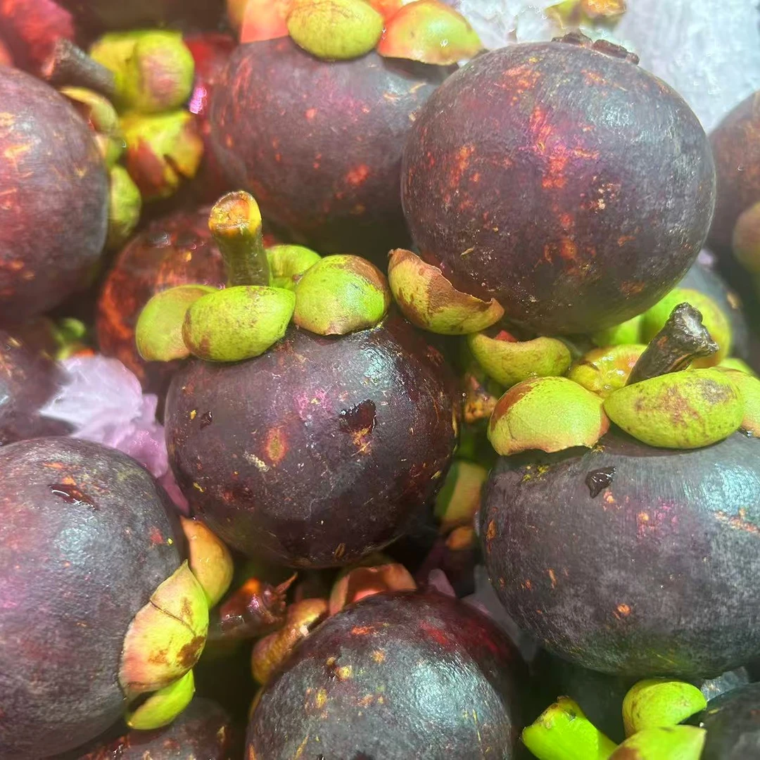 4A山竹 1斤左右（水果）