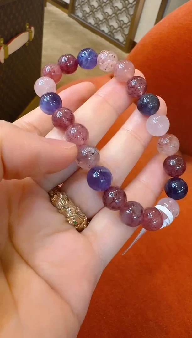 手串未镶嵌水晶多样性团购发一件