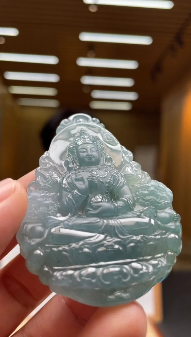 【闪购商品】定制翡翠未镶嵌********688