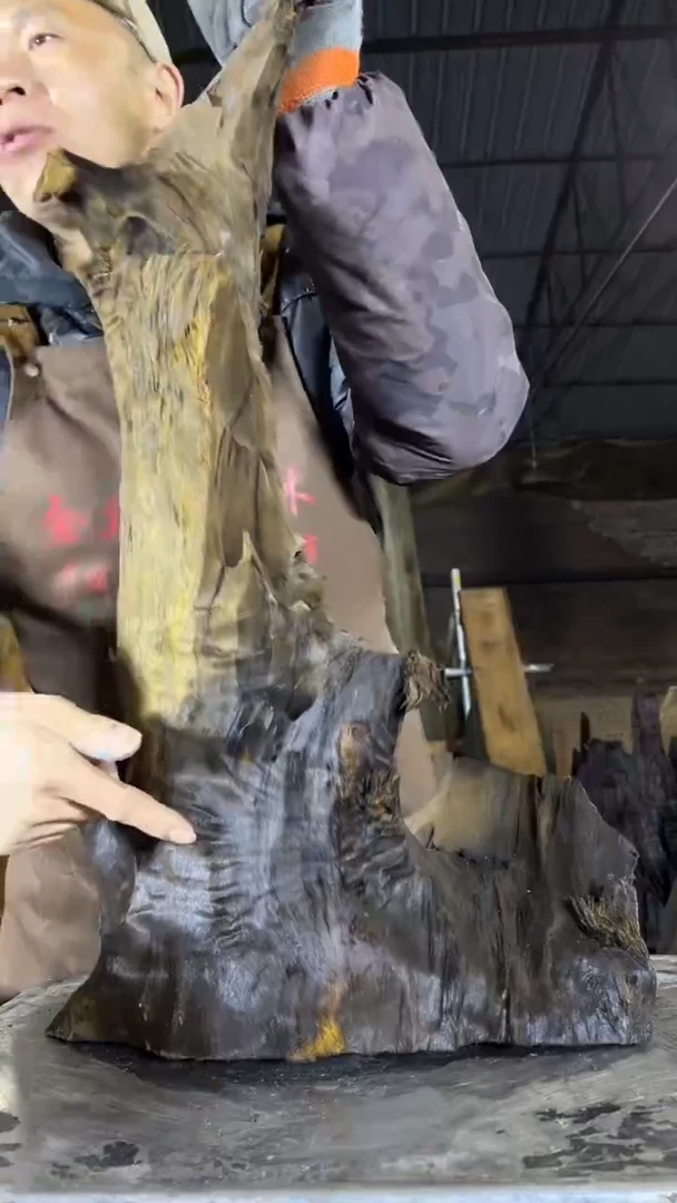 把件楠木（金丝楠）金丝楠小叶桢楠57