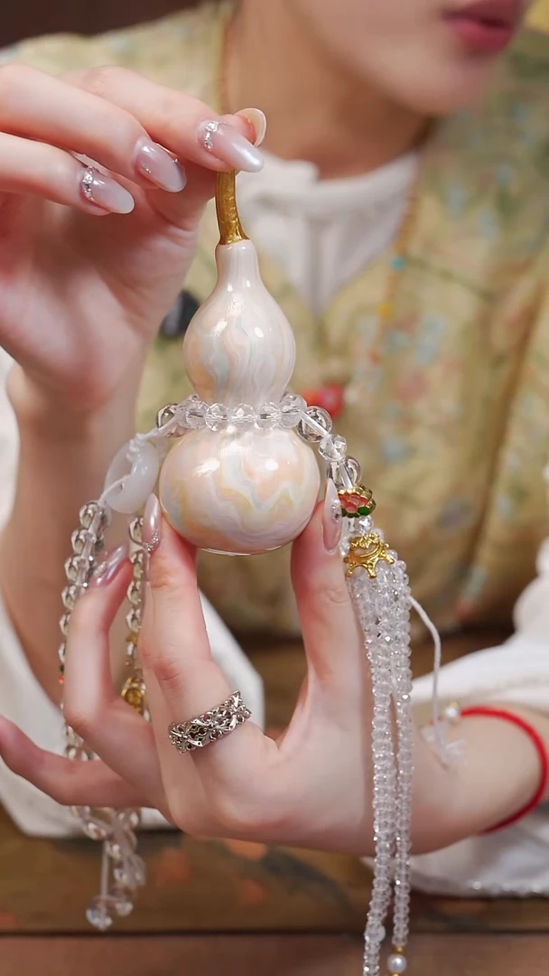 443漆艺工艺小葫芦99