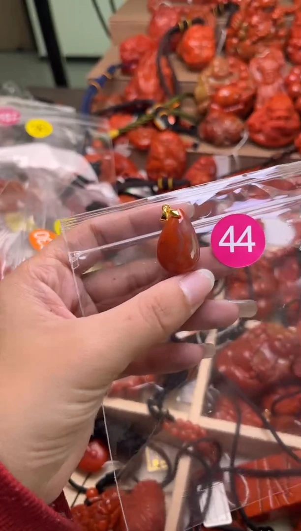 【闪购商品】南红玛瑙珠宝奇石未镶嵌44