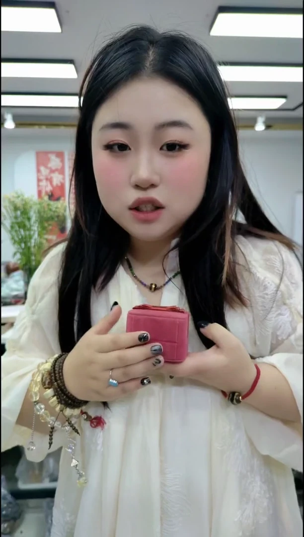 【闪购商品】玛瑙/玉髓颈饰合金2212红色小盒子