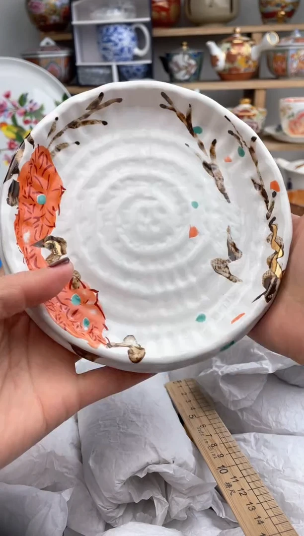 【闪购商品】瓷片默认微瑕，看清尺寸品相再拍