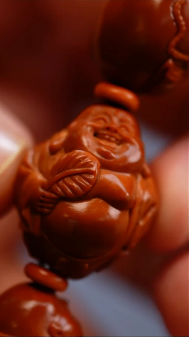 【闪购商品】橄榄核手串苏工橄榄核