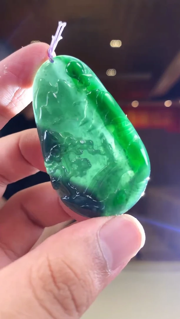 【闪购商品】定制翡翠未镶嵌        *644