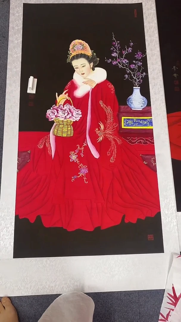 京一美术馆作品欣赏