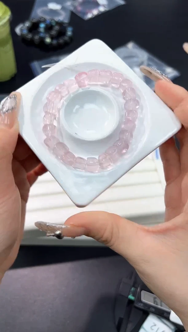 手串未镶嵌水晶98w多样性发其一【1条】默认微瑕