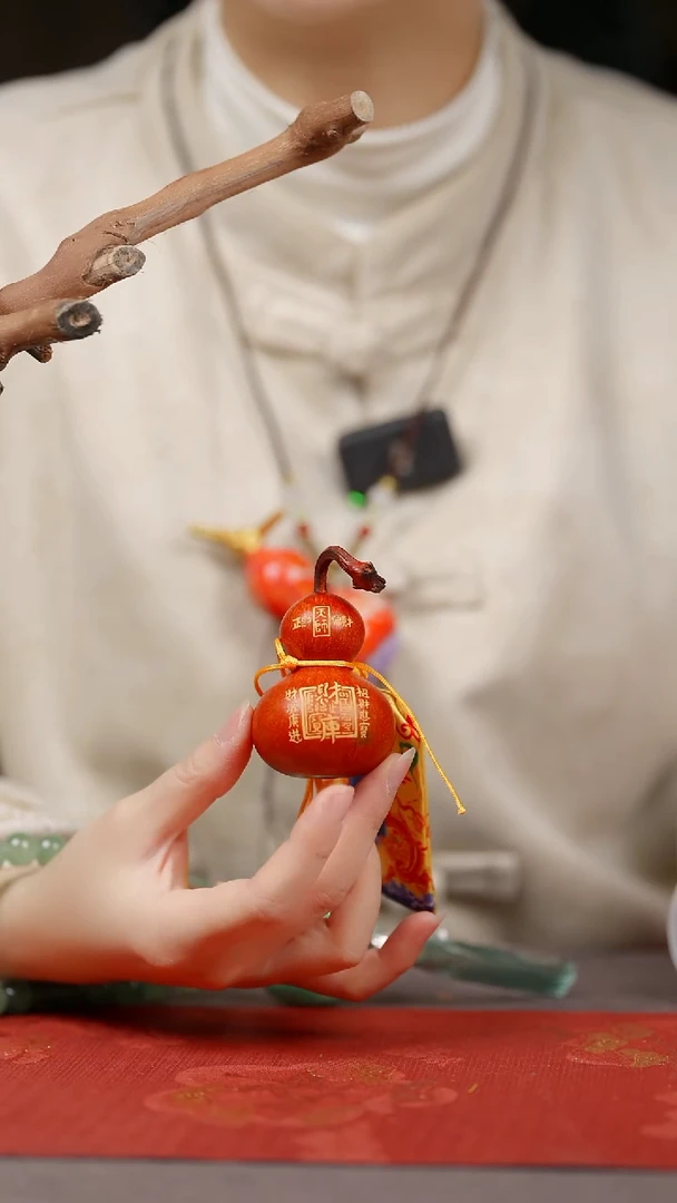 【闪购商品】595号葫芦摆件挂件手持